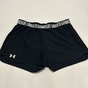 Under Armour block pocket shorts